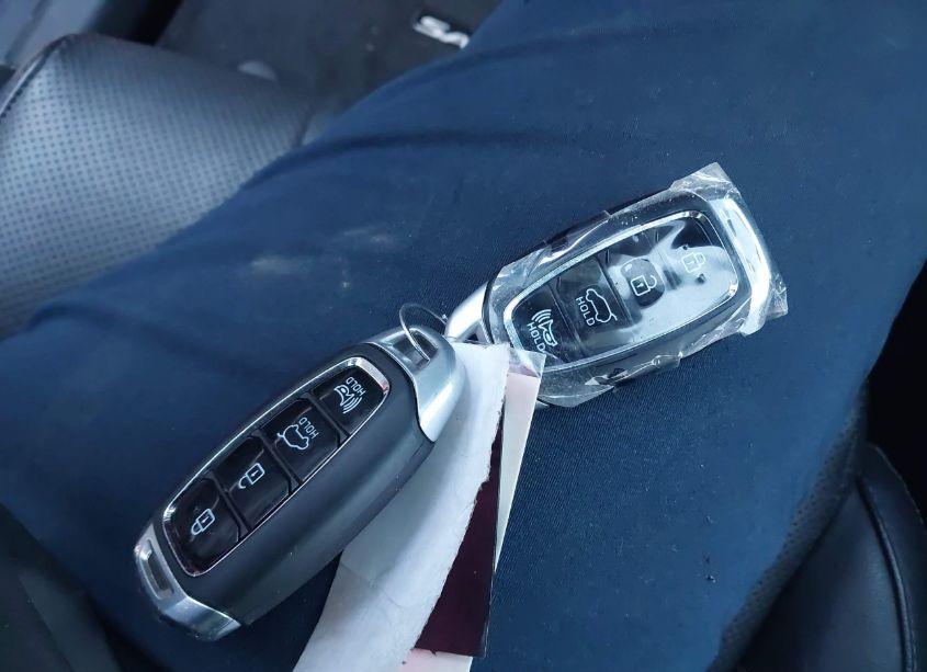 Photo 11 of 2020 Hyundai Santa FE SEL (VIN 5NMS3CAD8LH223832)