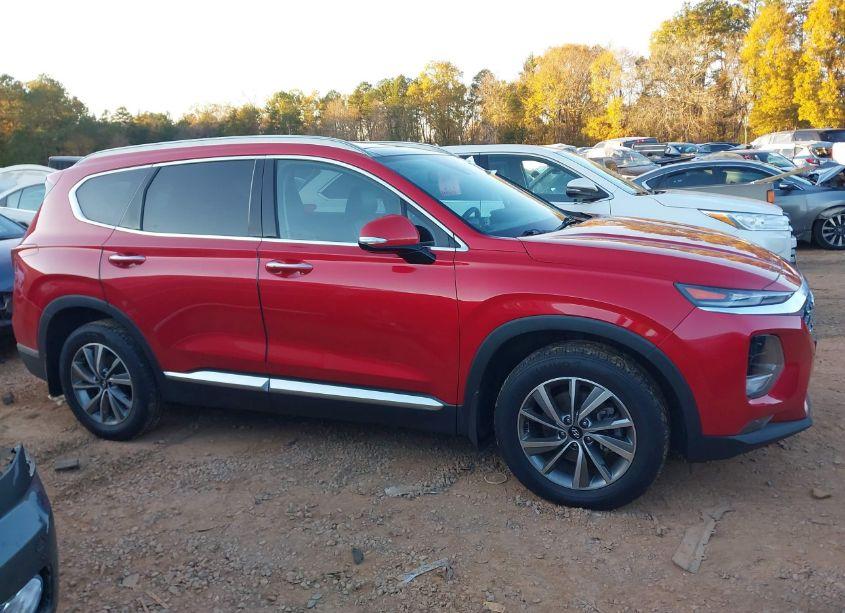 Photo 13 of 2020 Hyundai Santa FE SEL (VIN 5NMS3CAD8LH223832)