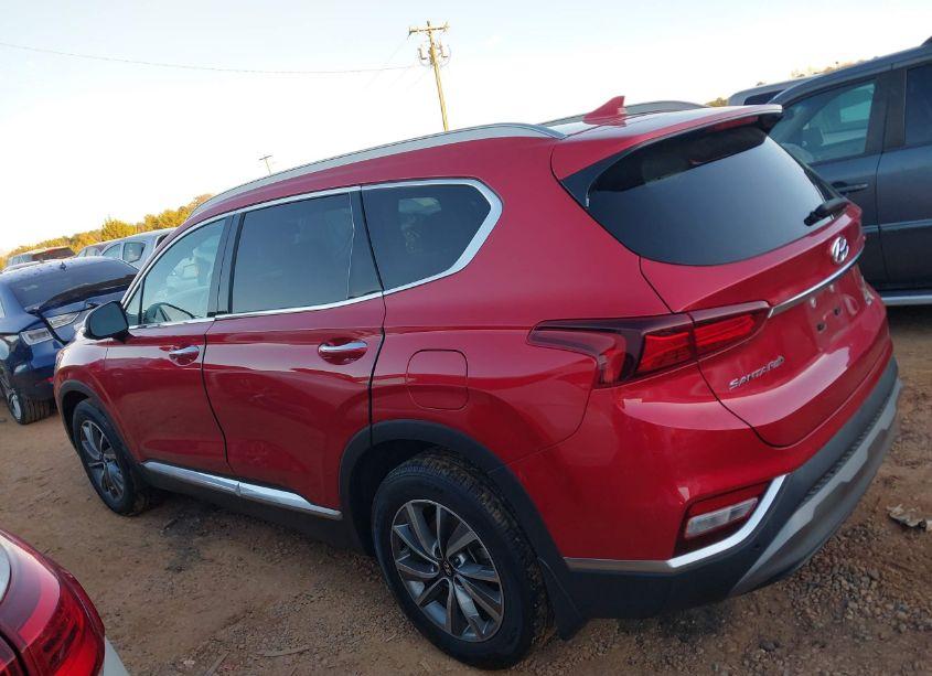Photo 14 of 2020 Hyundai Santa FE SEL (VIN 5NMS3CAD8LH223832)