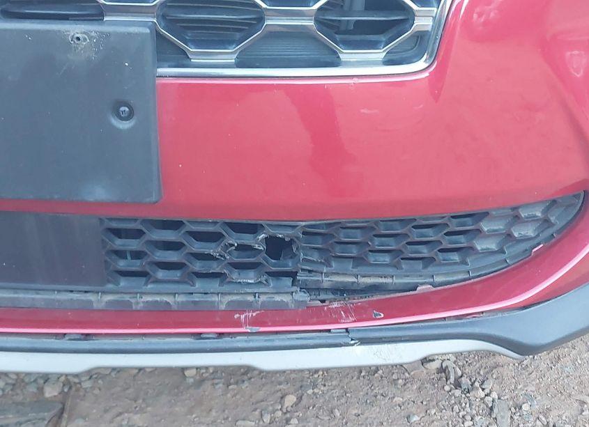 Photo 6 of 2020 Hyundai Santa FE SEL (VIN 5NMS3CAD8LH223832)