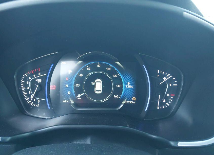 Photo 7 of 2020 Hyundai Santa FE SEL (VIN 5NMS3CAD8LH223832)
