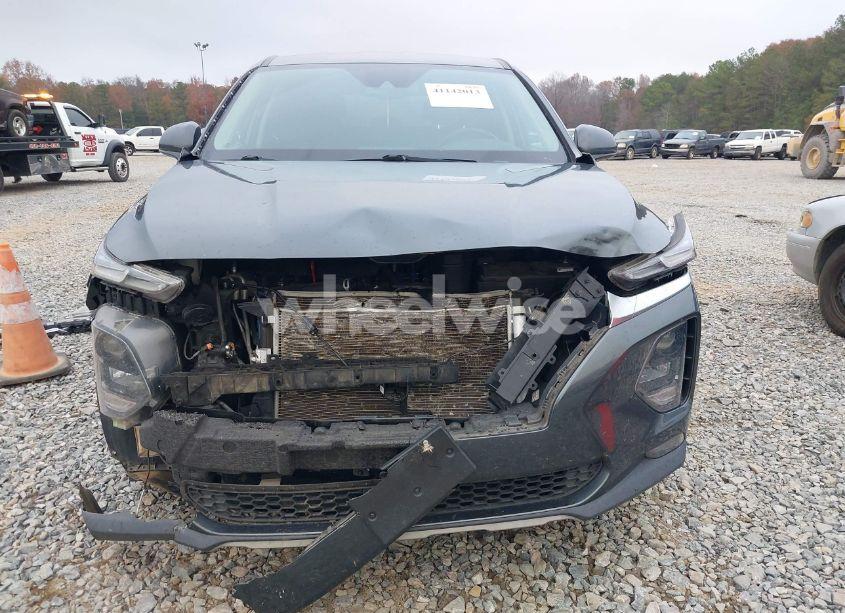 Photo 13 of 2020 Hyundai Santa FE SEL (VIN 5NMS3CAD8LH224396)
