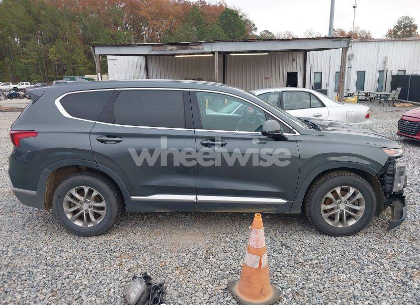 Photo 14 of 2020 Hyundai Santa FE SEL (VIN 5NMS3CAD8LH224396)