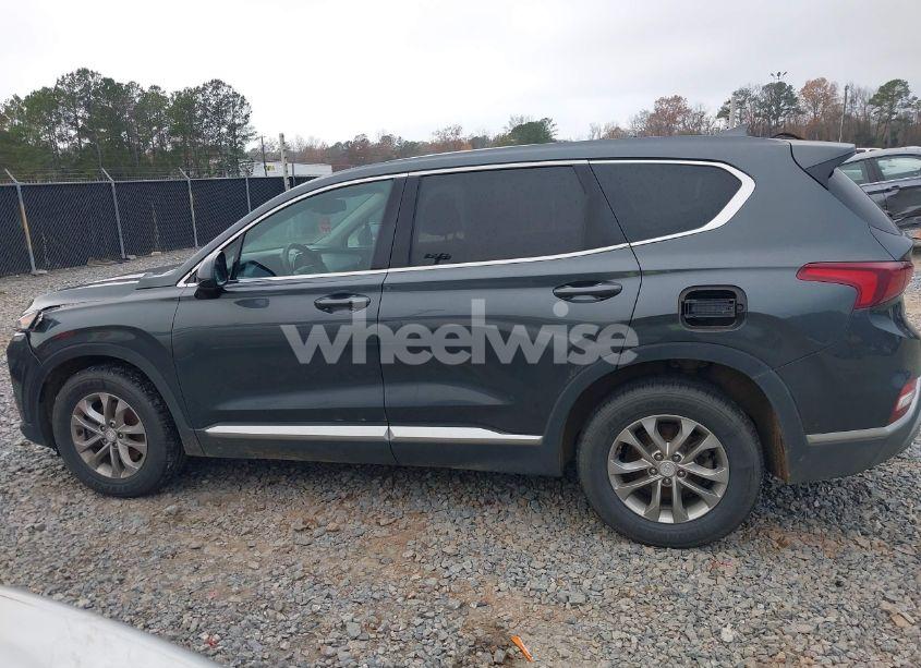 Photo 15 of 2020 Hyundai Santa FE SEL (VIN 5NMS3CAD8LH224396)