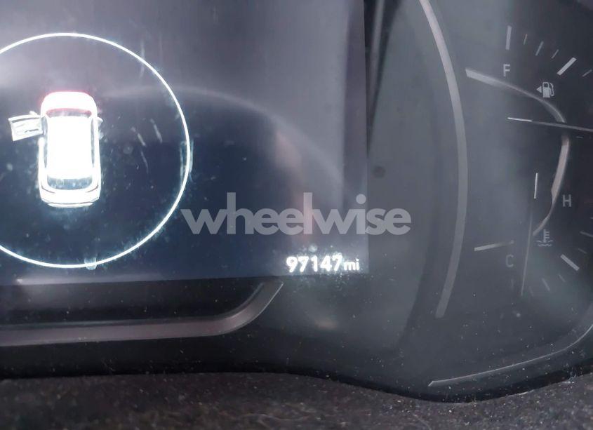 Photo 16 of 2020 Hyundai Santa FE SEL (VIN 5NMS3CAD8LH224396)