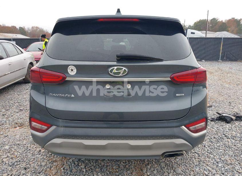 Photo 17 of 2020 Hyundai Santa FE SEL (VIN 5NMS3CAD8LH224396)