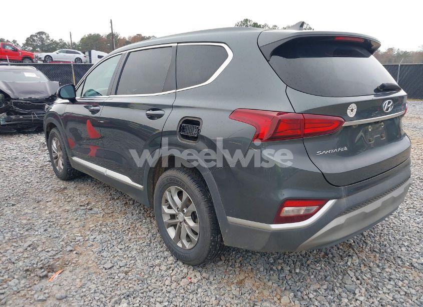 Photo 3 of 2020 Hyundai Santa FE SEL (VIN 5NMS3CAD8LH224396)