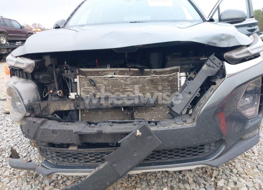 Photo 6 of 2020 Hyundai Santa FE SEL (VIN 5NMS3CAD8LH224396)