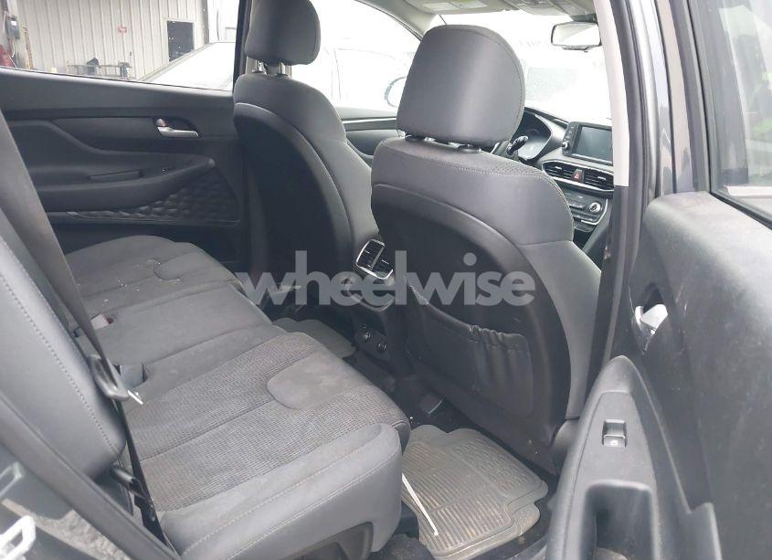 Photo 8 of 2020 Hyundai Santa FE SEL (VIN 5NMS3CAD8LH224396)
