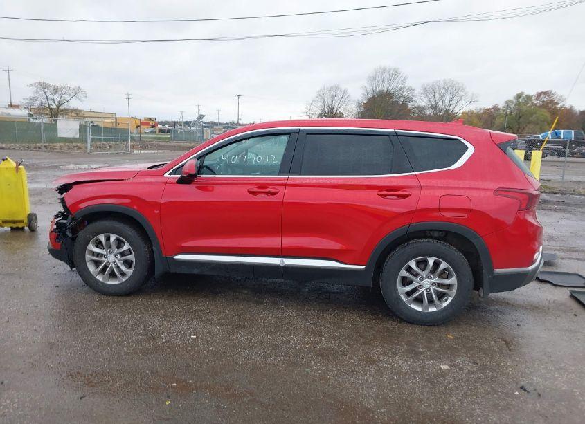 Photo 14 of 2020 Hyundai Santa FE SEL (VIN 5NMS3CAD8LH239075)