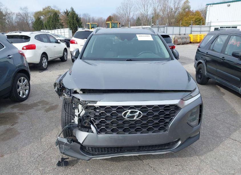 Photo 12 of 2019 Hyundai Santa FE SEL PLUS (VIN 5NMS3CAD9KH029079)