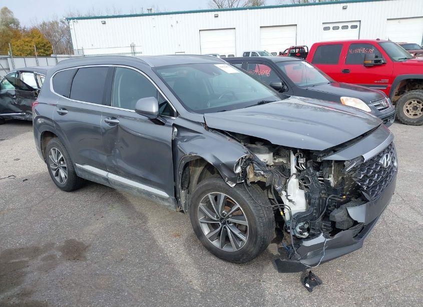 Photo 13 of 2019 Hyundai Santa FE SEL PLUS (VIN 5NMS3CAD9KH029079)