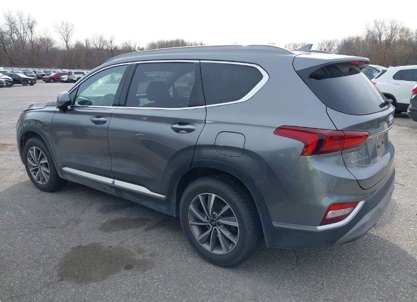Photo 14 of 2019 Hyundai Santa FE SEL PLUS (VIN 5NMS3CAD9KH029079)