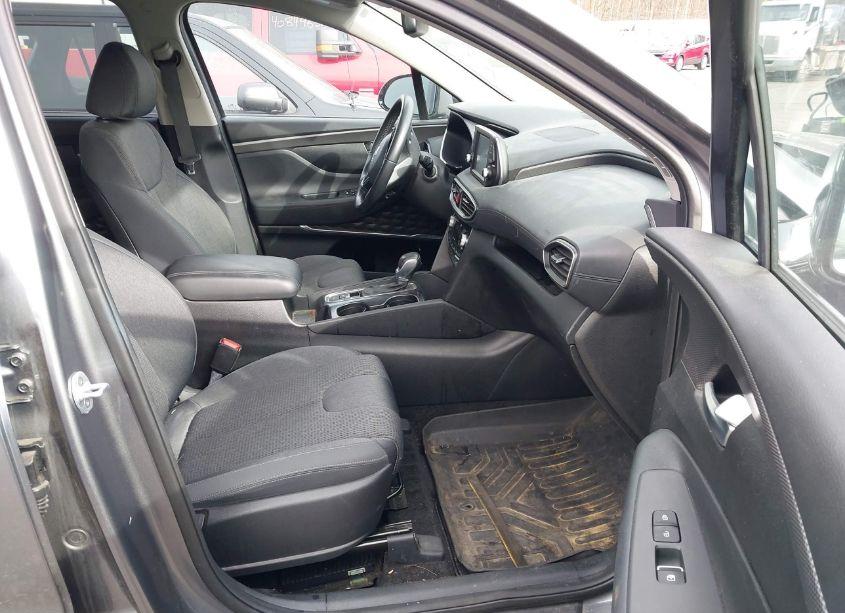 Photo 5 of 2019 Hyundai Santa FE SEL PLUS (VIN 5NMS3CAD9KH029079)