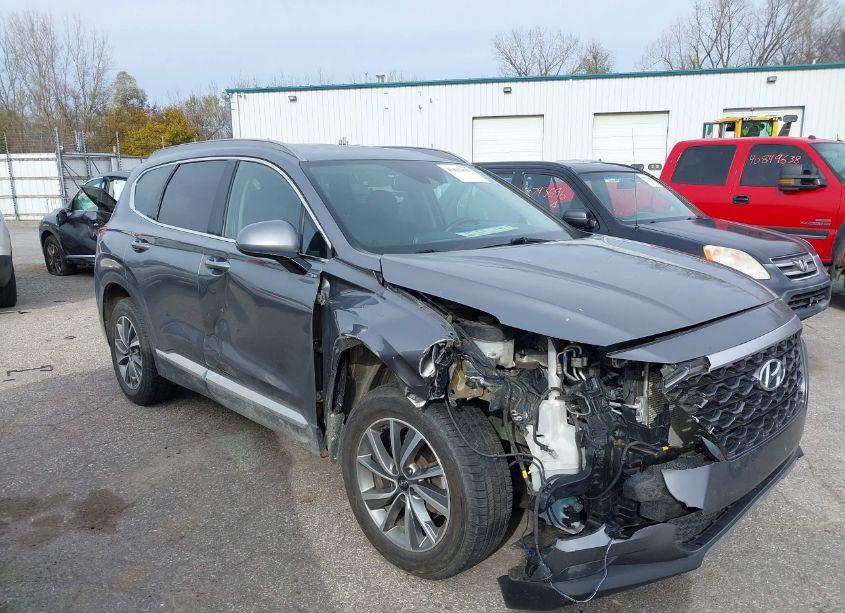 Photo 6 of 2019 Hyundai Santa FE SEL PLUS (VIN 5NMS3CAD9KH029079)