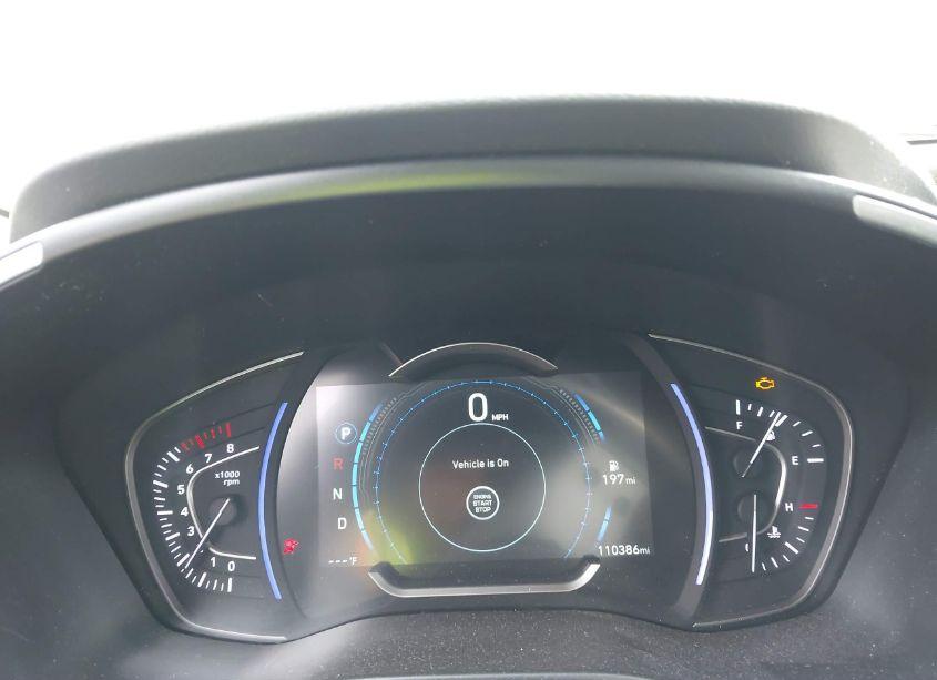 Photo 7 of 2019 Hyundai Santa FE SEL PLUS (VIN 5NMS3CAD9KH029079)