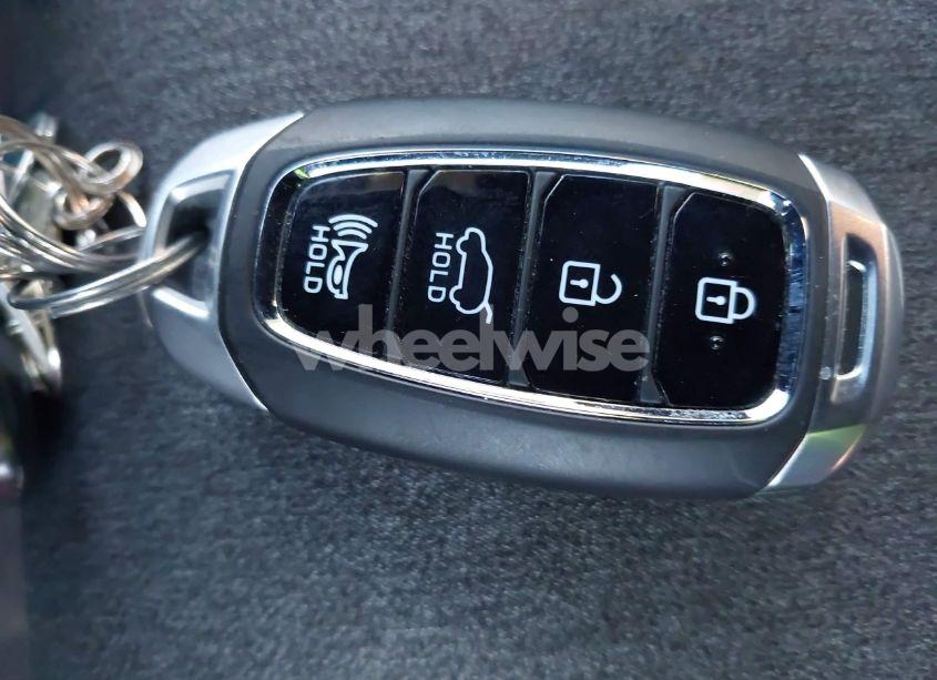 Photo 11 of 2019 Hyundai Santa FE SEL PLUS (VIN 5NMS3CAD9KH087001)
