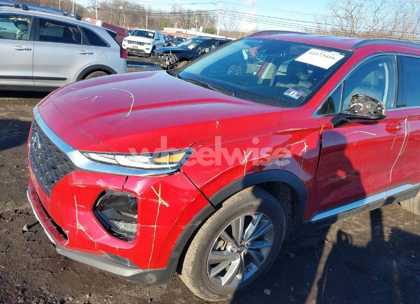 Photo 17 of 2019 Hyundai Santa FE SEL PLUS (VIN 5NMS3CAD9KH087001)