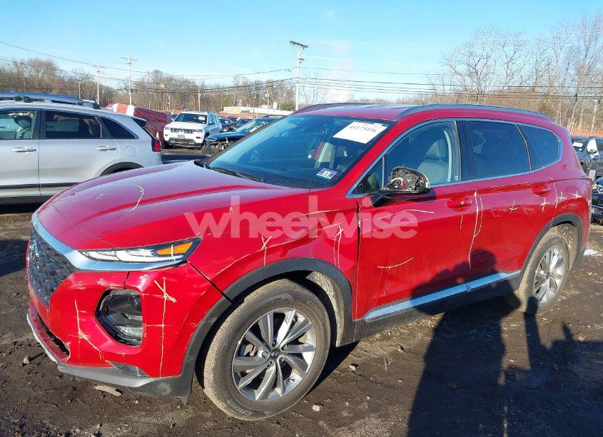 Photo 19 of 2019 Hyundai Santa FE SEL PLUS (VIN 5NMS3CAD9KH087001)