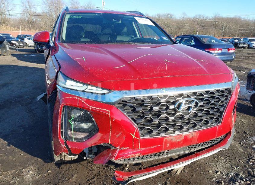 Photo 21 of 2019 Hyundai Santa FE SEL PLUS (VIN 5NMS3CAD9KH087001)