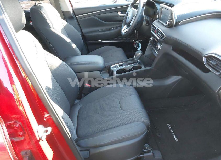 Photo 5 of 2019 Hyundai Santa FE SEL PLUS (VIN 5NMS3CAD9KH087001)