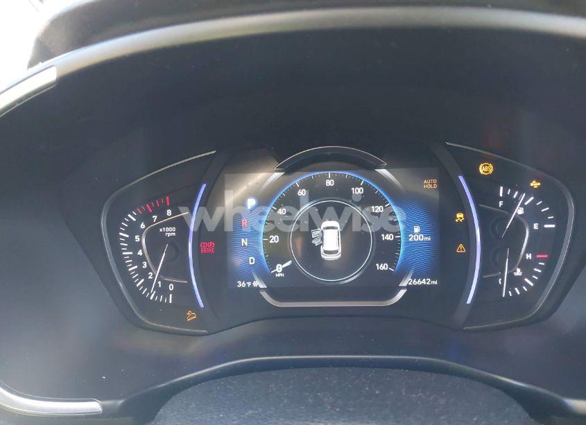 Photo 7 of 2019 Hyundai Santa FE SEL PLUS (VIN 5NMS3CAD9KH087001)