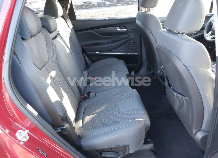 Photo 8 of 2019 Hyundai Santa FE SEL PLUS (VIN 5NMS3CAD9KH087001)