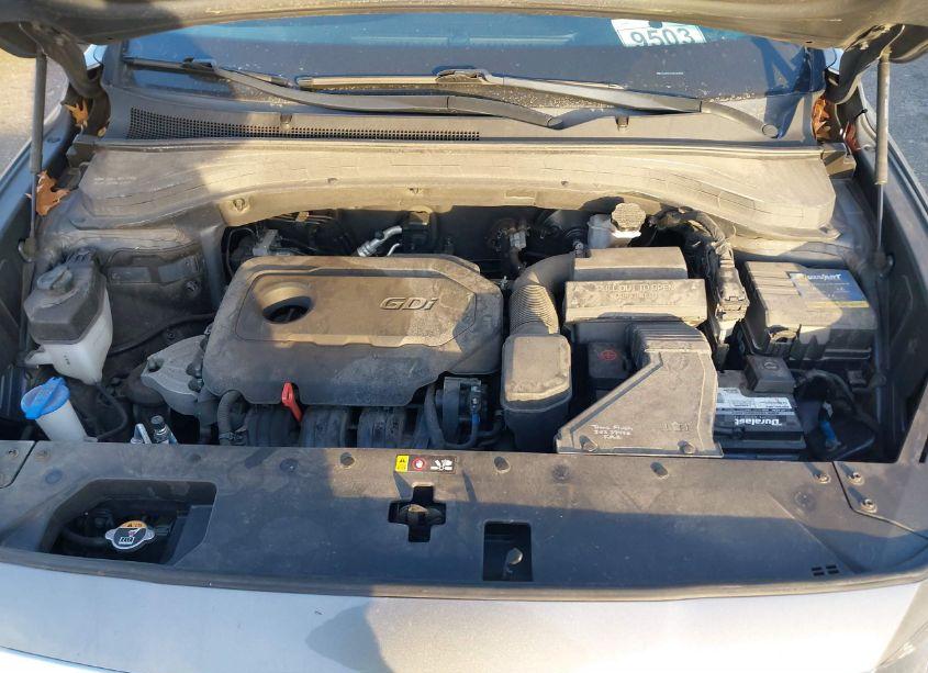 Photo 10 of 2020 Hyundai Santa FE SEL (VIN 5NMS3CAD9LH169554)