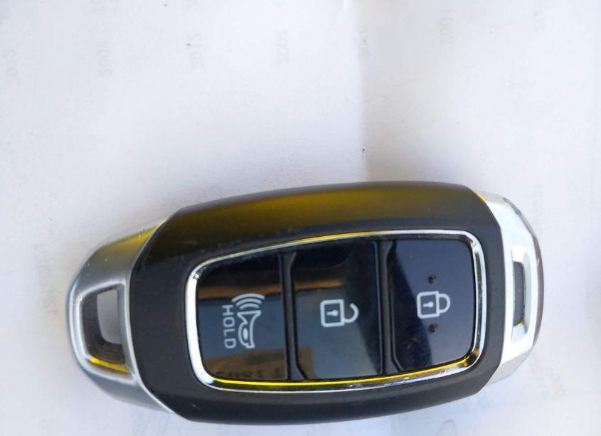 Photo 11 of 2020 Hyundai Santa FE SEL (VIN 5NMS3CAD9LH169554)