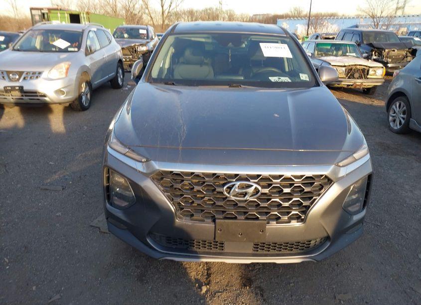 Photo 12 of 2020 Hyundai Santa FE SEL (VIN 5NMS3CAD9LH169554)