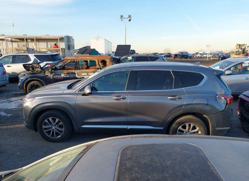Photo 14 of 2020 Hyundai Santa FE SEL (VIN 5NMS3CAD9LH169554)