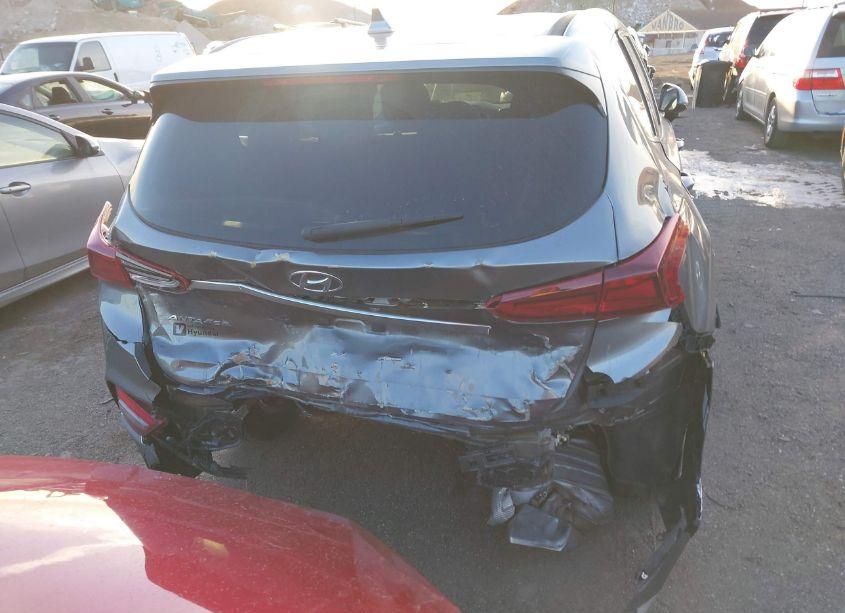 Photo 16 of 2020 Hyundai Santa FE SEL (VIN 5NMS3CAD9LH169554)