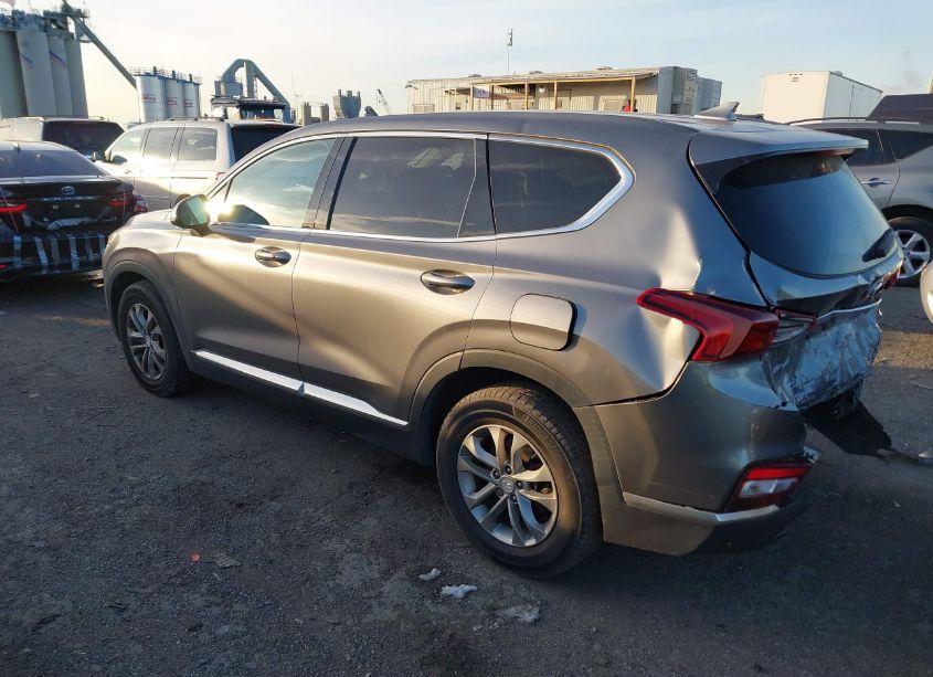 Photo 3 of 2020 Hyundai Santa FE SEL (VIN 5NMS3CAD9LH169554)