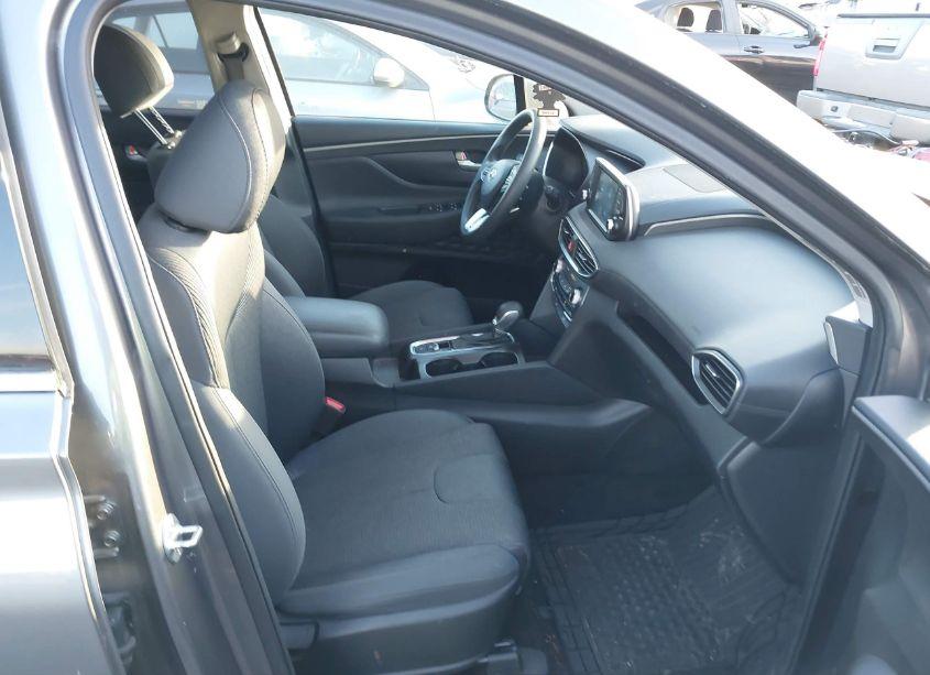 Photo 5 of 2020 Hyundai Santa FE SEL (VIN 5NMS3CAD9LH169554)