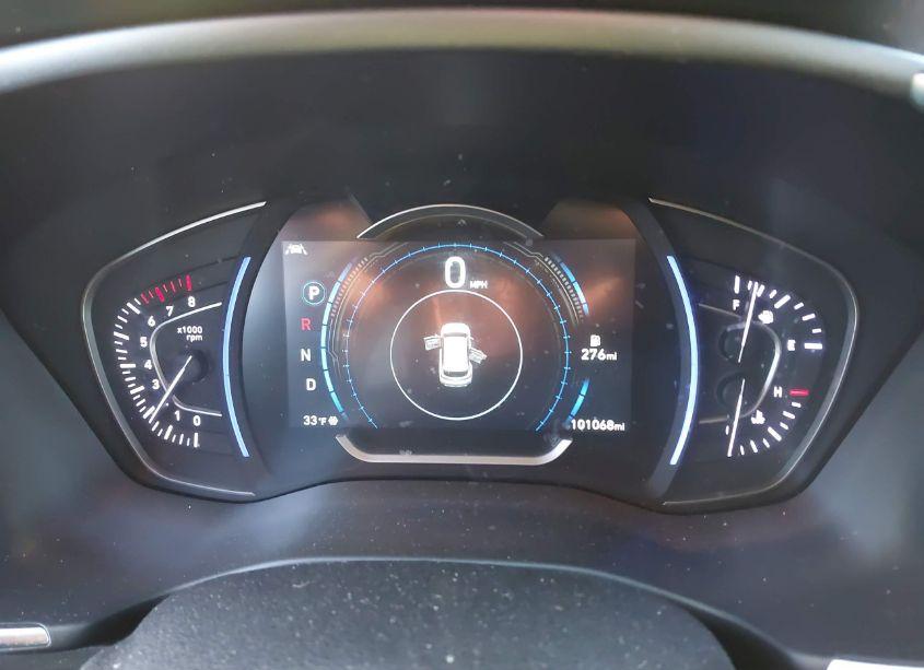 Photo 7 of 2020 Hyundai Santa FE SEL (VIN 5NMS3CAD9LH169554)