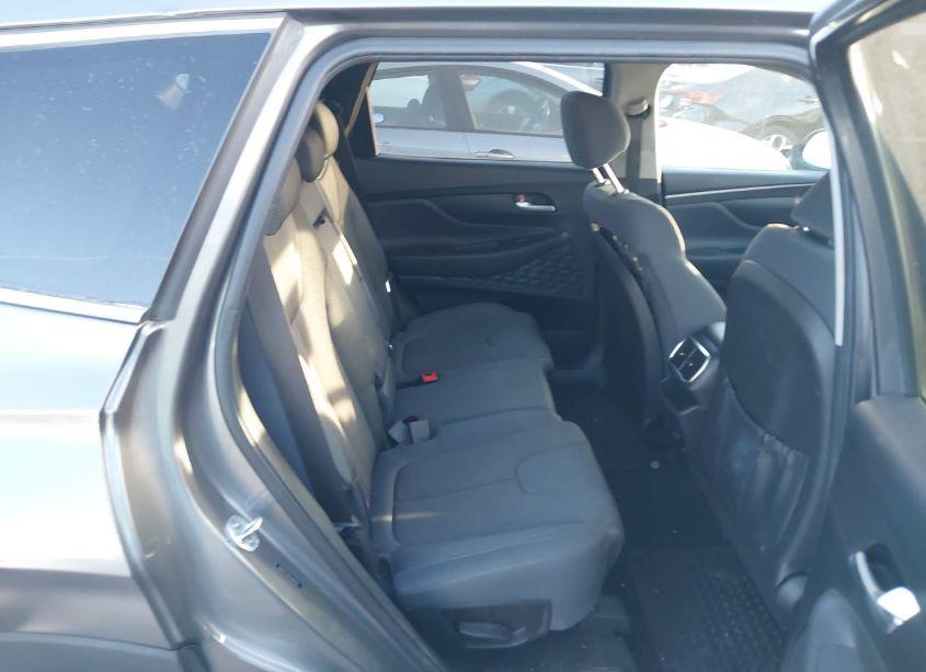 Photo 8 of 2020 Hyundai Santa FE SEL (VIN 5NMS3CAD9LH169554)
