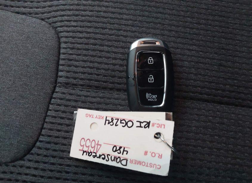 Photo 11 of 2020 Hyundai Santa FE SEL (VIN 5NMS3CAD9LH185480)