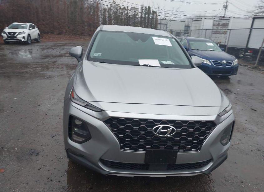 Photo 12 of 2020 Hyundai Santa FE SEL (VIN 5NMS3CAD9LH185480)