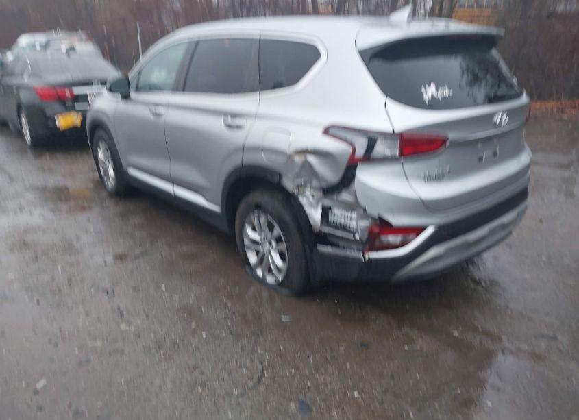 Photo 3 of 2020 Hyundai Santa FE SEL (VIN 5NMS3CAD9LH185480)