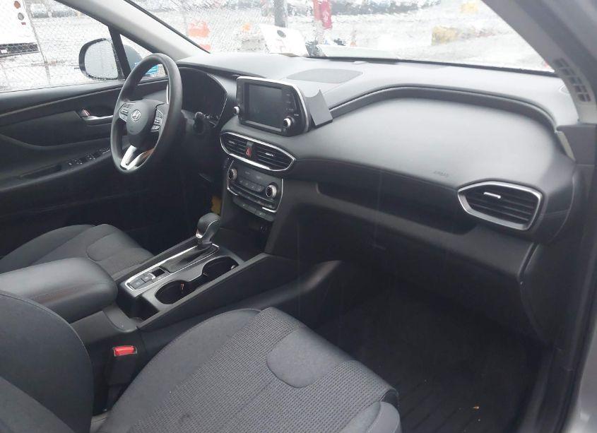 Photo 5 of 2020 Hyundai Santa FE SEL (VIN 5NMS3CAD9LH185480)