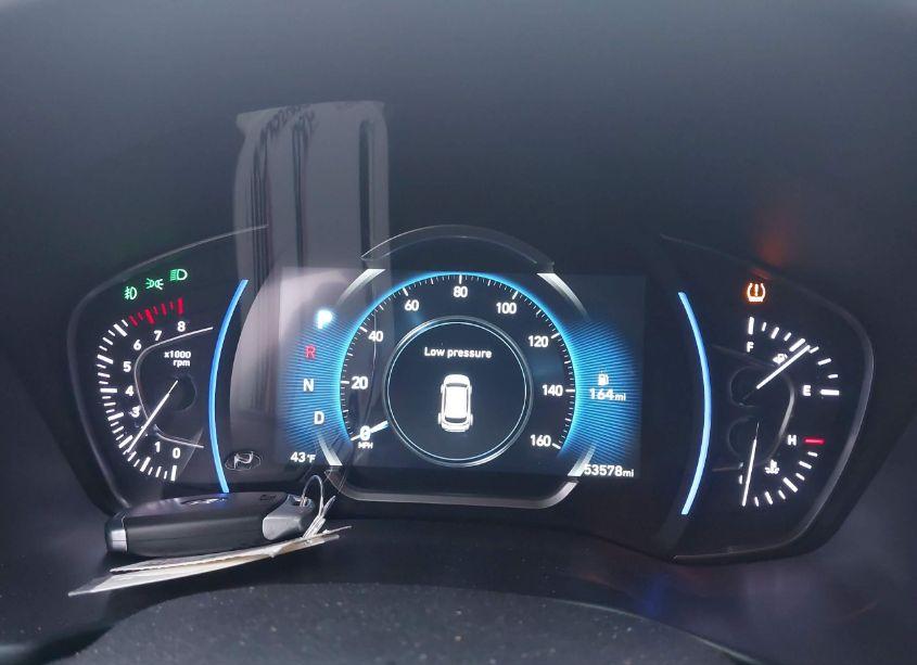 Photo 7 of 2020 Hyundai Santa FE SEL (VIN 5NMS3CAD9LH185480)