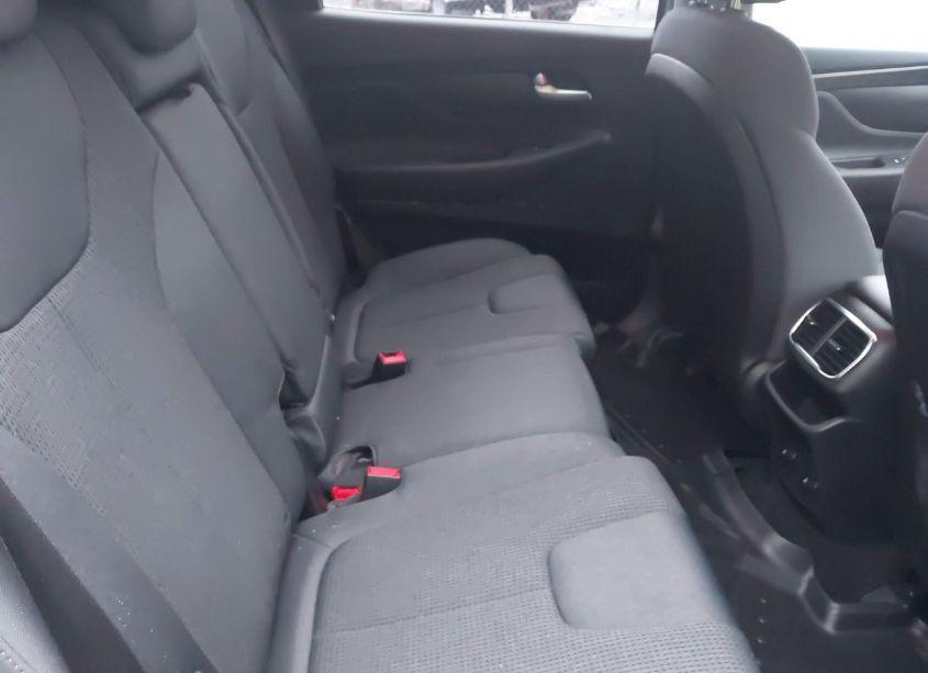 Photo 8 of 2020 Hyundai Santa FE SEL (VIN 5NMS3CAD9LH185480)