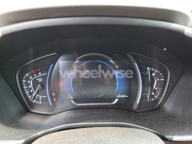 Photo 5 of 2020 HYUNDAI SANTA FE SEL (VIN 5NMS3CAD9LH197404)