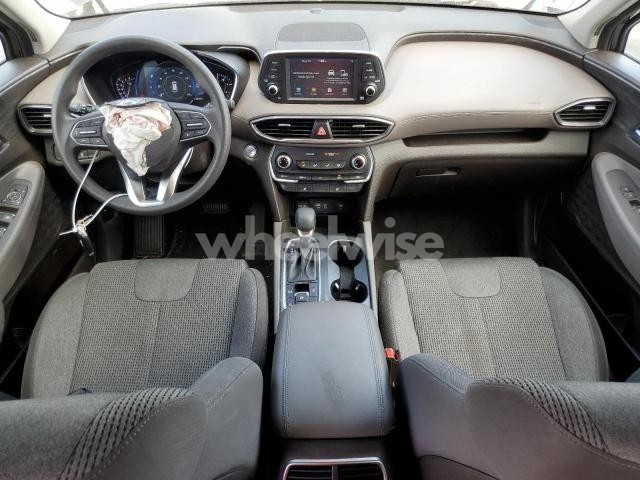 Photo 7 of 2020 HYUNDAI SANTA FE SEL (VIN 5NMS3CAD9LH197404)