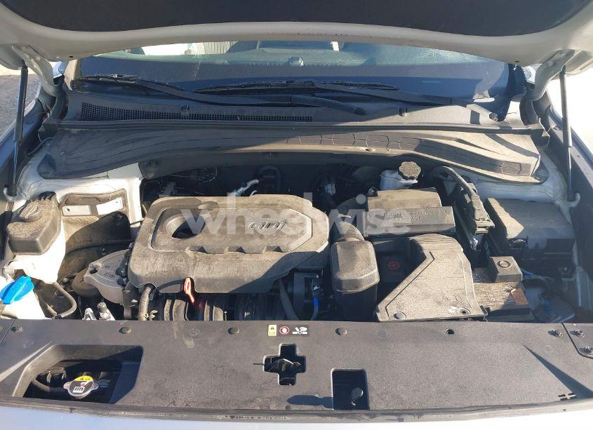 Photo 10 of 2020 Hyundai Santa FE SEL (VIN 5NMS3CAD9LH233091)