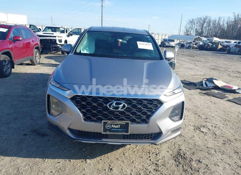 Photo 11 of 2020 Hyundai Santa FE SEL (VIN 5NMS3CAD9LH233091)