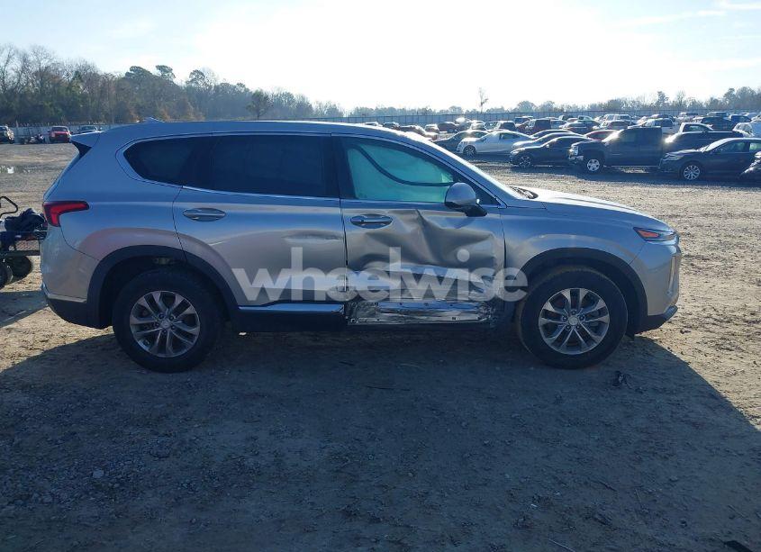 Photo 12 of 2020 Hyundai Santa FE SEL (VIN 5NMS3CAD9LH233091)