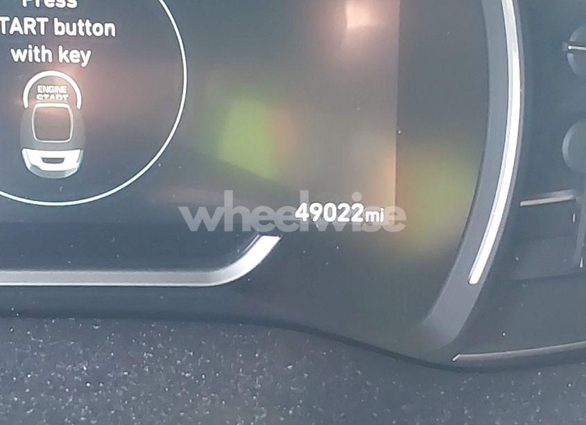 Photo 14 of 2020 Hyundai Santa FE SEL (VIN 5NMS3CAD9LH233091)