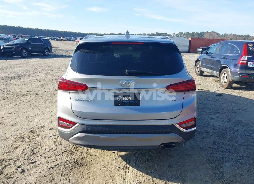 Photo 15 of 2020 Hyundai Santa FE SEL (VIN 5NMS3CAD9LH233091)