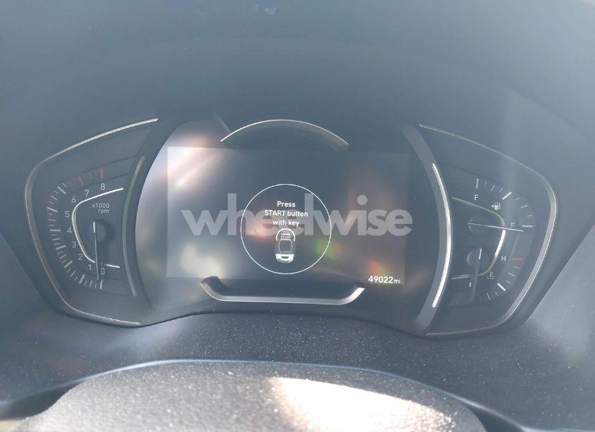 Photo 7 of 2020 Hyundai Santa FE SEL (VIN 5NMS3CAD9LH233091)